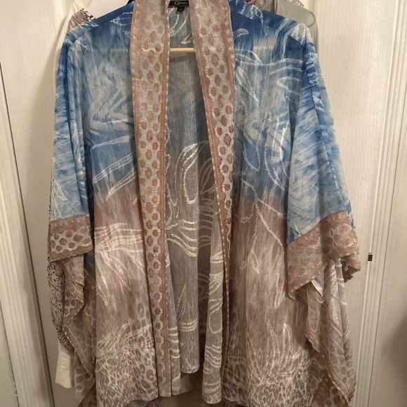 Beachy Soft Duster - Picture 1 of 1